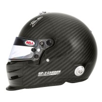 Casque intégral Bell BELL GP3 CARBON Noir 60