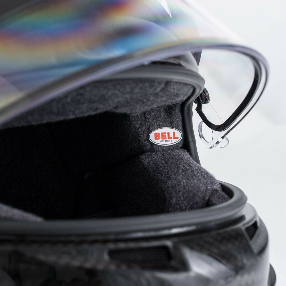 Full Face Helmet Bell BELL GP3 CARBON Black 60