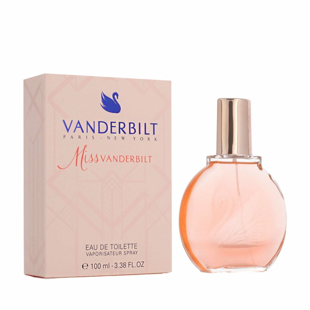 Damenparfüm L'Oréal Paris Miss Vanderbilt EDT 100 ml