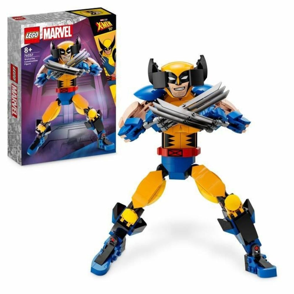 Konstruktionsspiel Lego WOLVERINE