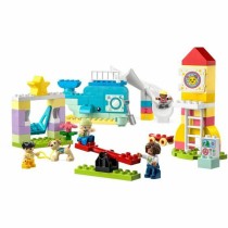 Construction set Lego Parque infantil de ensueño Multicolour