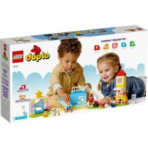 Set de construction Lego Parque infantil de ensueño Multicouleur 75 Pièces