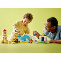 Set de construction Lego Parque infantil de ensueño Multicouleur