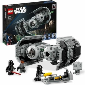 Konstruktionsspiel Lego TIE BOMBER 625 Stücke