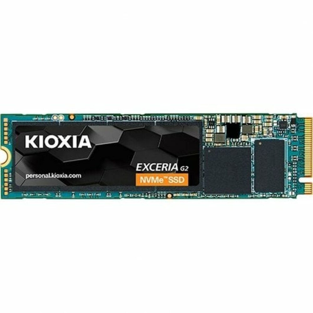 Festplatte Kioxia EXCERIA G2 500 GB SSD