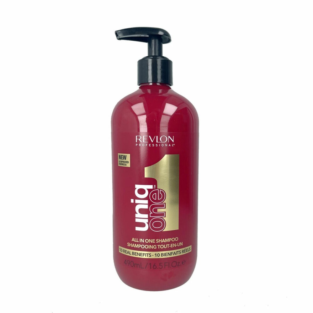 Shampoo Revlon 33039022020 (490 ml)