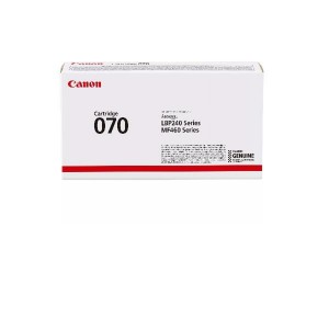 Original Toner Canon 070 Black