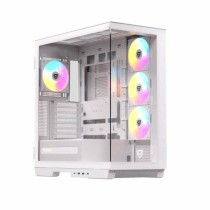 ATX Semi-tower Box Nfortec White