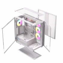 ATX Semi-Tower Gehäuse Nfortec Weiß