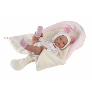 Baby-Puppe Llorens 63594 35 cm