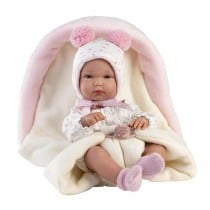 Baby-Puppe Llorens 63594 35 cm