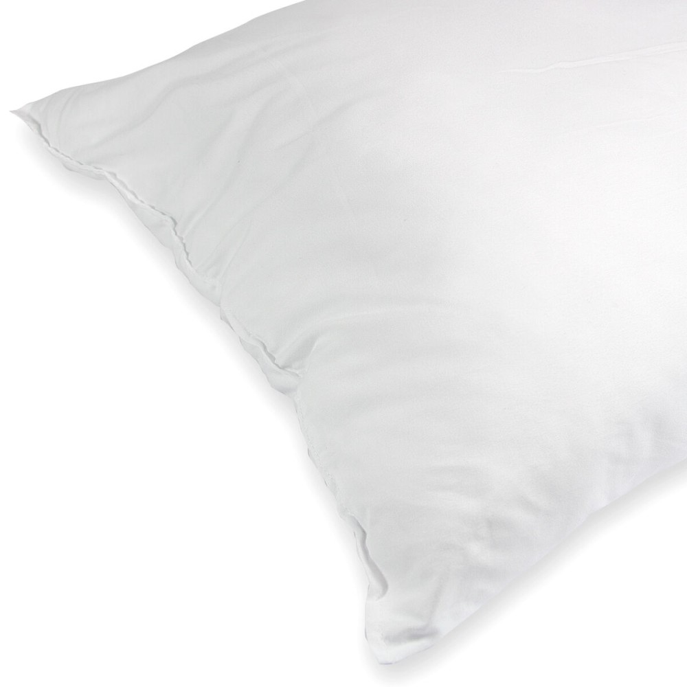 Cushion HappyFriday BASIC White 60 x 60 cm