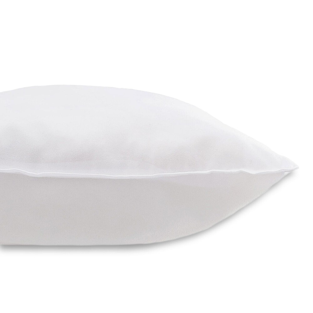 Coussin HappyFriday BASIC Blanc 60 x 60 cm