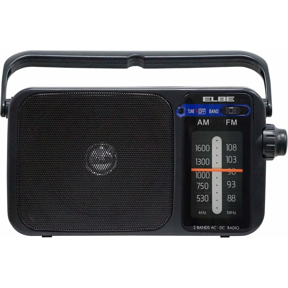 Radio ELBE RF942        5W Schwarz