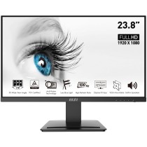 Écran MSI PRO MP243X Full HD 24" 100 Hz