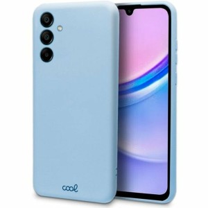 Handyhülle Cool Galaxy A15 5G  Galaxy A15 Blau Samsung