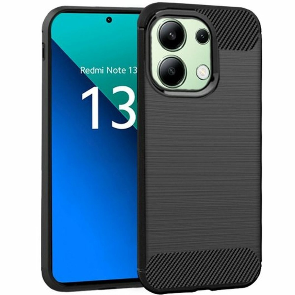 Handyhülle Cool Redmi Note 13 Schwarz Xiaomi