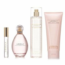 Set de Parfum Femme Sarah Jessica Parker Lovely 4 Pièces