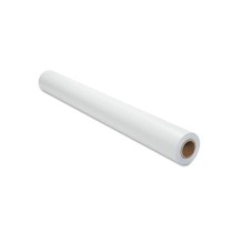 Rouleau de papier couché HP C6029C Blanc 30 m Revêtu