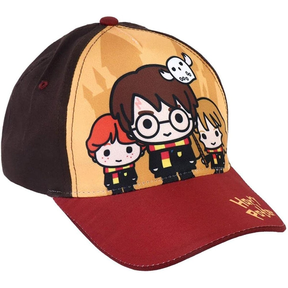 Kinderkappe Harry Potter Grau (53 cm)