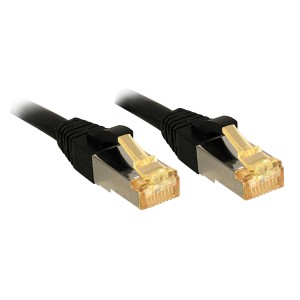 UTP Category 6 Rigid Network Cable LINDY 47309 2 m Black 1 Unit