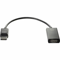 DisplayPort-zu-HDMI-Adapter HP 2JA63AA Schwarz