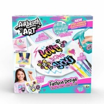 Writing Set Canal Toys Airbrush Art