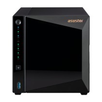 Stockage en Réseau NAS Asustor AS3304T Noir 1,4 GHz Realtek RTD1296