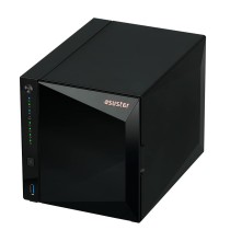 NAS Network Storage Asustor AS3304T Black 1,4 GHz Realtek RTD1296