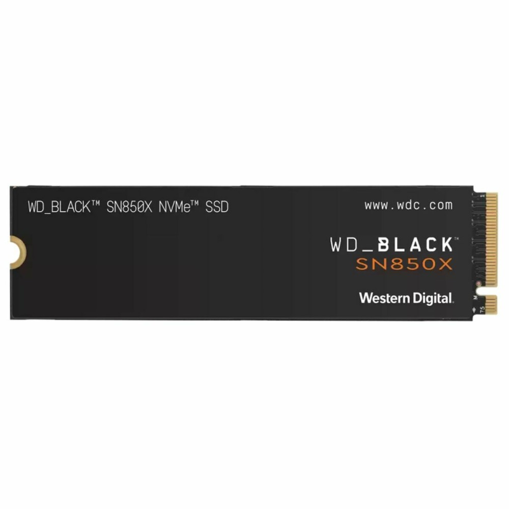 Festplatte Western Digital SN850X 4 TB SSD