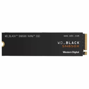 Hard Drive Western Digital SN850X 4 TB SSD