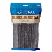 Hundesnack Petmex Wild boar stripes 200 g