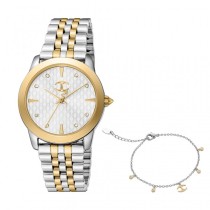 Ladies' Watch Just Cavalli GLAM CHIC SPECIAL PACK (Ø 34 mm)