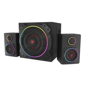 Gaming Speakers Genesis Black