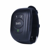 Smartwatch LEOTEC LESB01K Black