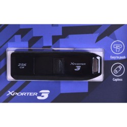 Clé USB Patriot Memory Xporter 3 Noir 256 GB