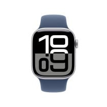 Smartwatch Apple Watch 10 1,65" Blau Silberfarben