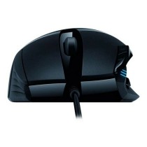 Gaming Mouse Logitech 910-004068 USB 4000 dpi 500 ips