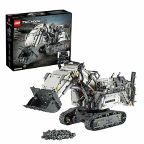 Construction set Lego Technic: Liebherr R9800 Excavator 42100 4108 Pieces