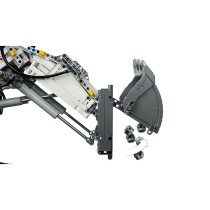 Konstruktionsspiel Lego Technic: Liebherr R9800 Excavator 42100 4108 Stücke