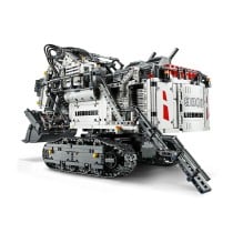 Construction set Lego Technic: Liebherr R9800 Excavator 42100 4108 Pieces