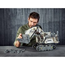 Konstruktionsspiel Lego Technic: Liebherr R9800 Excavator 42100 4108 Stücke