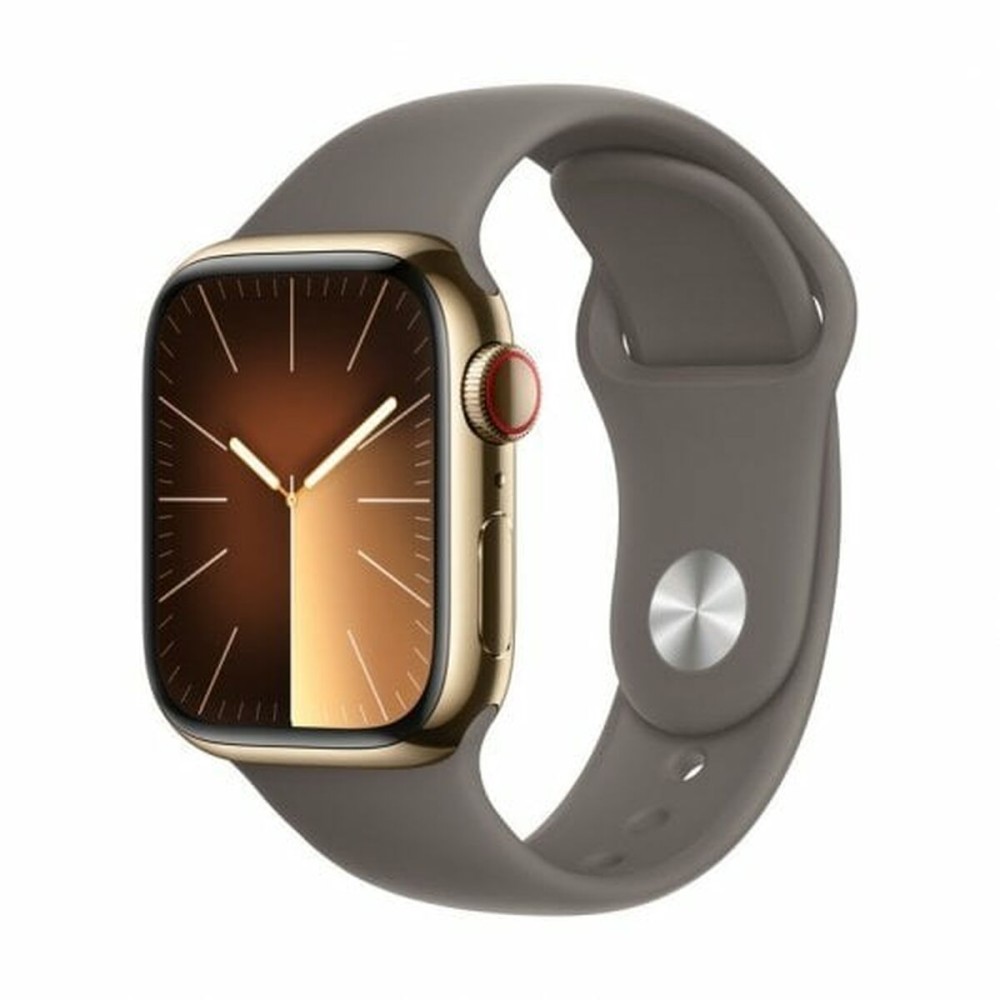 Smartwatch Apple Watch Series 9 GPS + Cellular 41mm Golden