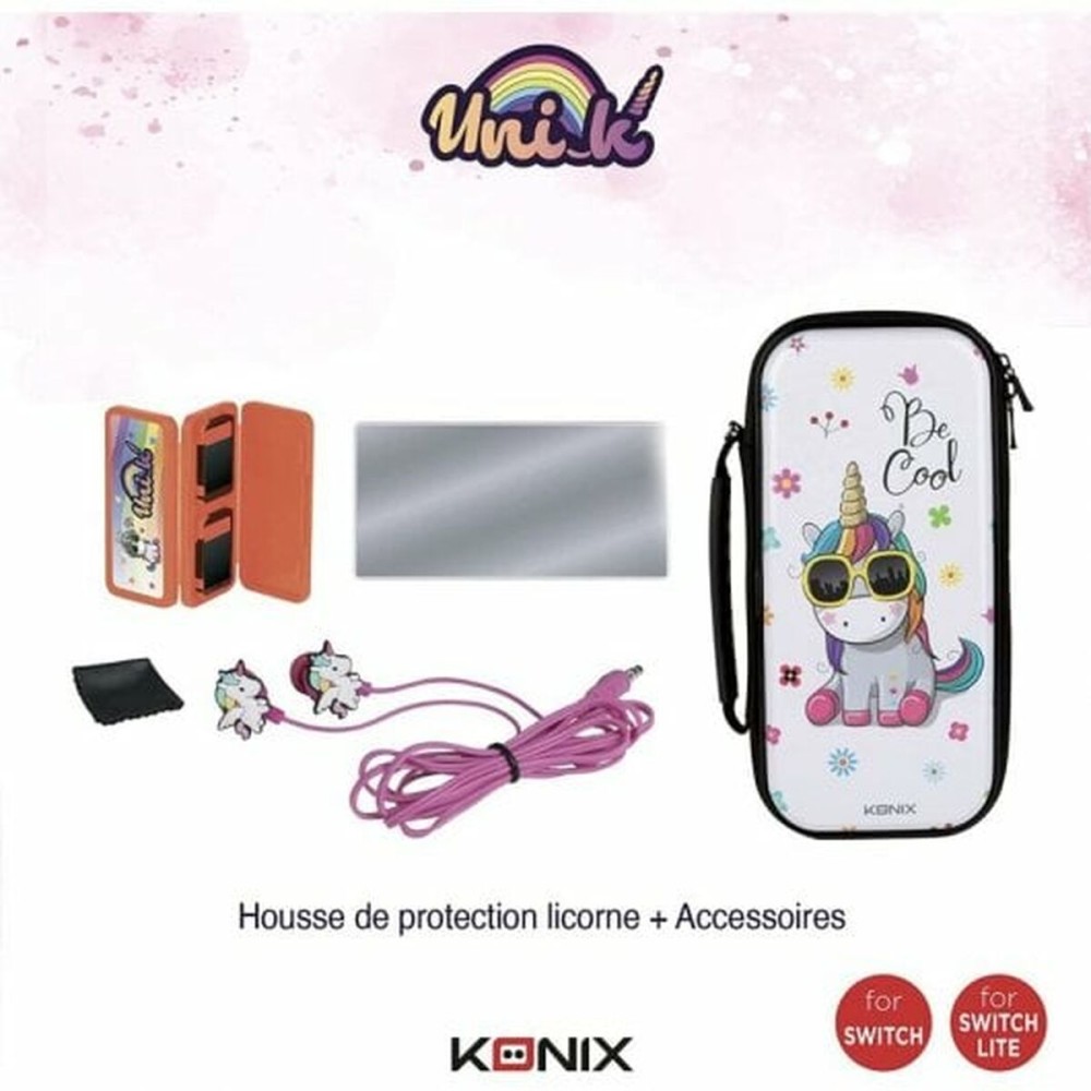 Video Games KONIX Multicolour (4 Units)