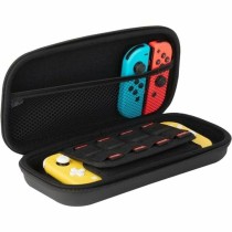 Etui für Nintendo Switch KONIX Gelb