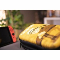 Coffret pour Nintendo Switch KONIX Jaune