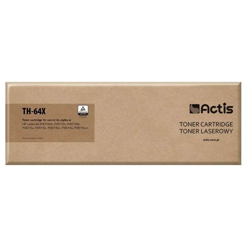 Toner Actis TH-64X Black