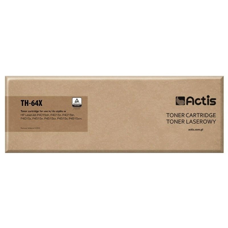 Toner Actis TH-64X Schwarz