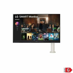 Écran LG 32SQ780S-W 32" VA 50-60  Hz