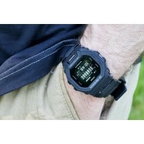 Activity-Armband Casio GBD-200-1ER Schwarz